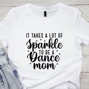 White Graphic Kids Shirt